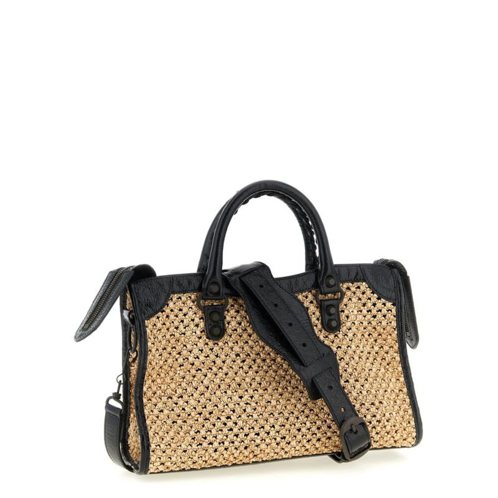 Balenciaga Women 'Le City S' Handbag - Picture 2 of 4